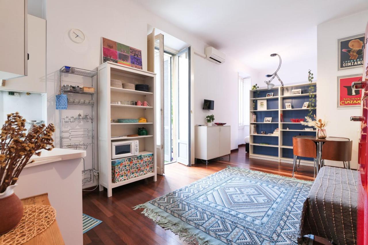 Primopiano - Maderno Apartment มิลาน ภายนอก รูปภาพ
