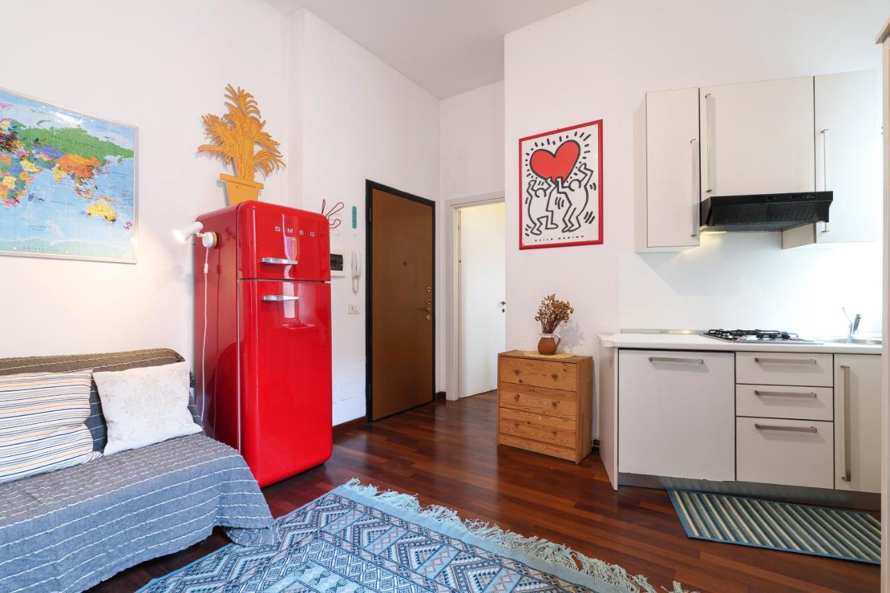 Primopiano - Maderno Apartment มิลาน ภายนอก รูปภาพ