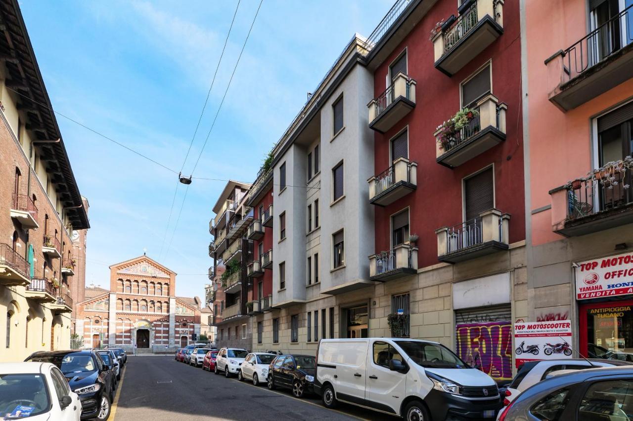 Primopiano - Maderno Apartment มิลาน ภายนอก รูปภาพ