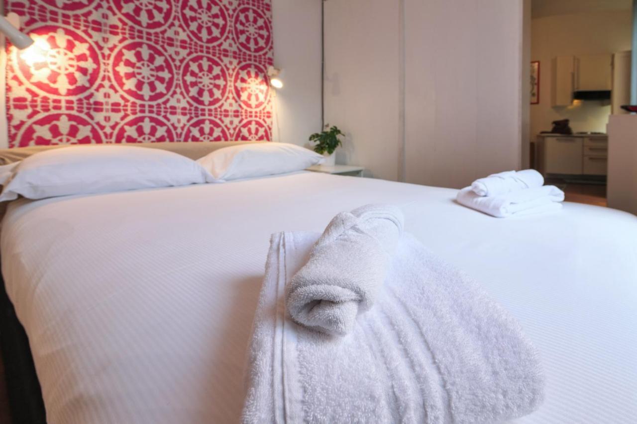 Primopiano - Maderno Apartment มิลาน ภายนอก รูปภาพ