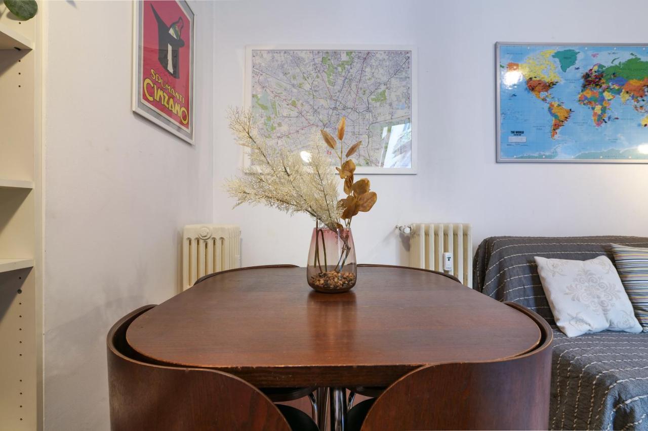Primopiano - Maderno Apartment มิลาน ภายนอก รูปภาพ