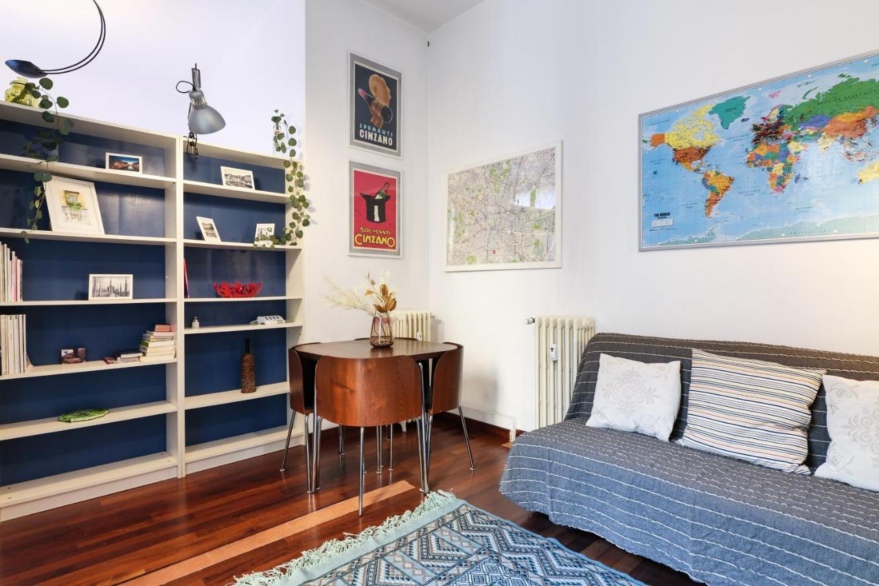 Primopiano - Maderno Apartment มิลาน ภายนอก รูปภาพ