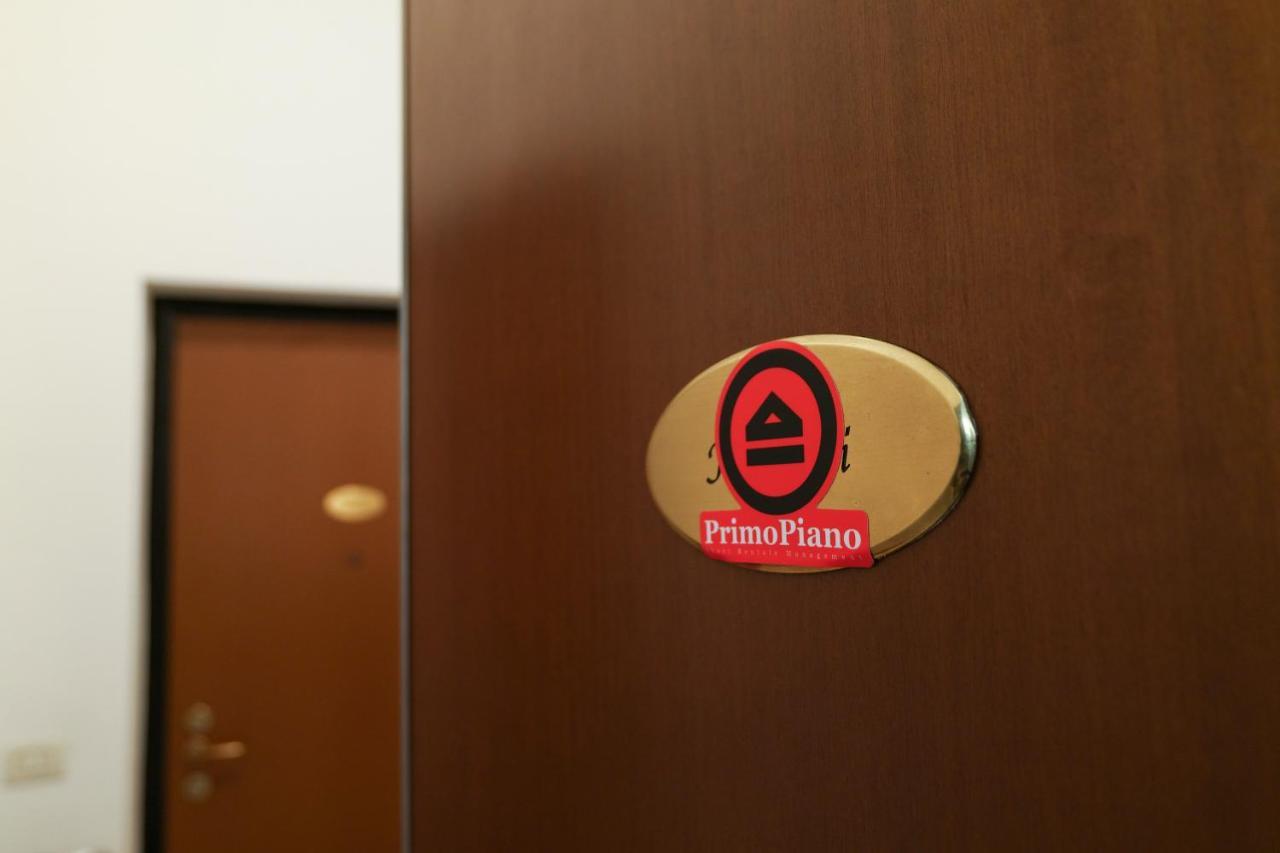 Primopiano - Maderno Apartment มิลาน ภายนอก รูปภาพ