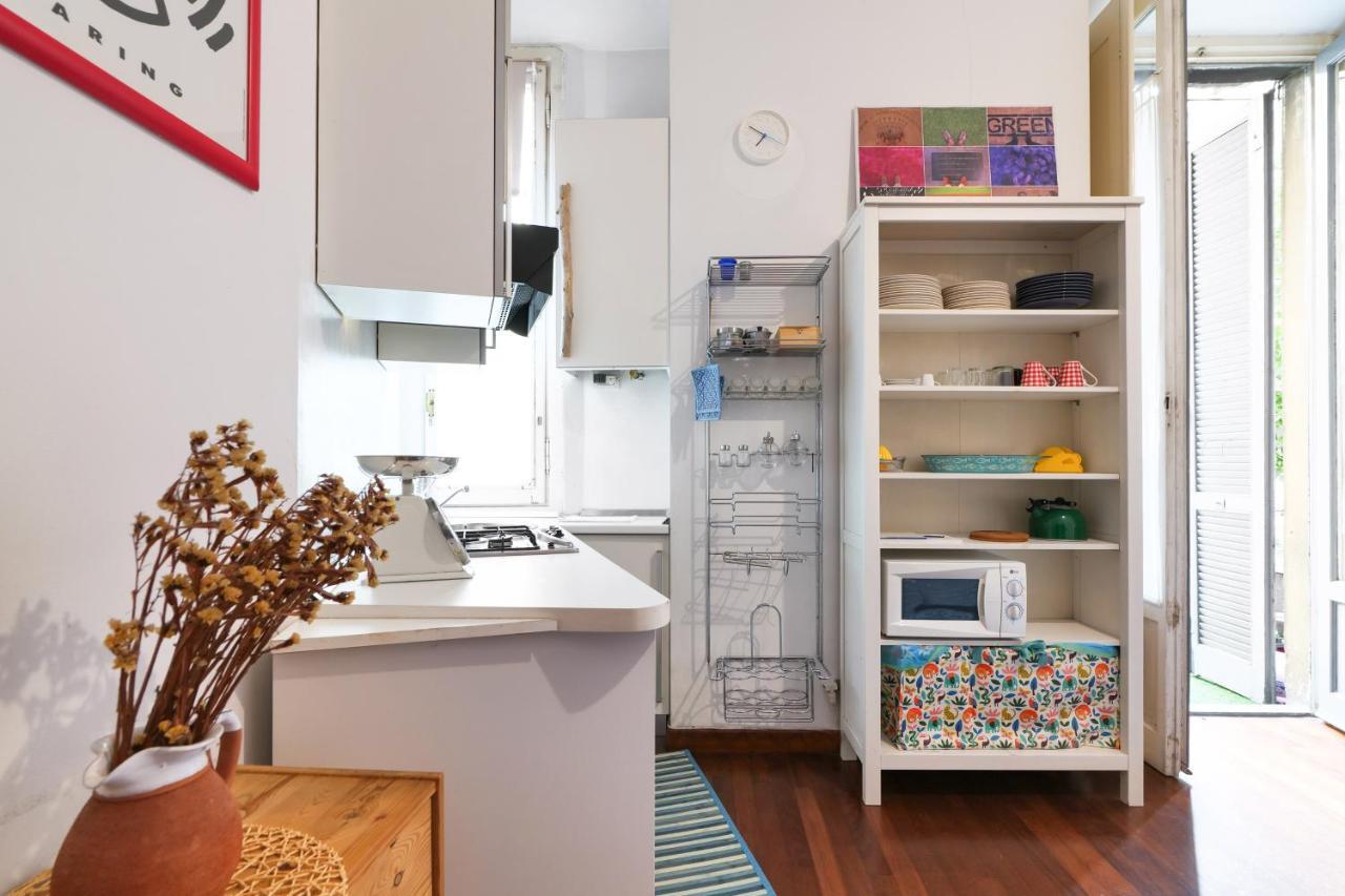 Primopiano - Maderno Apartment มิลาน ภายนอก รูปภาพ