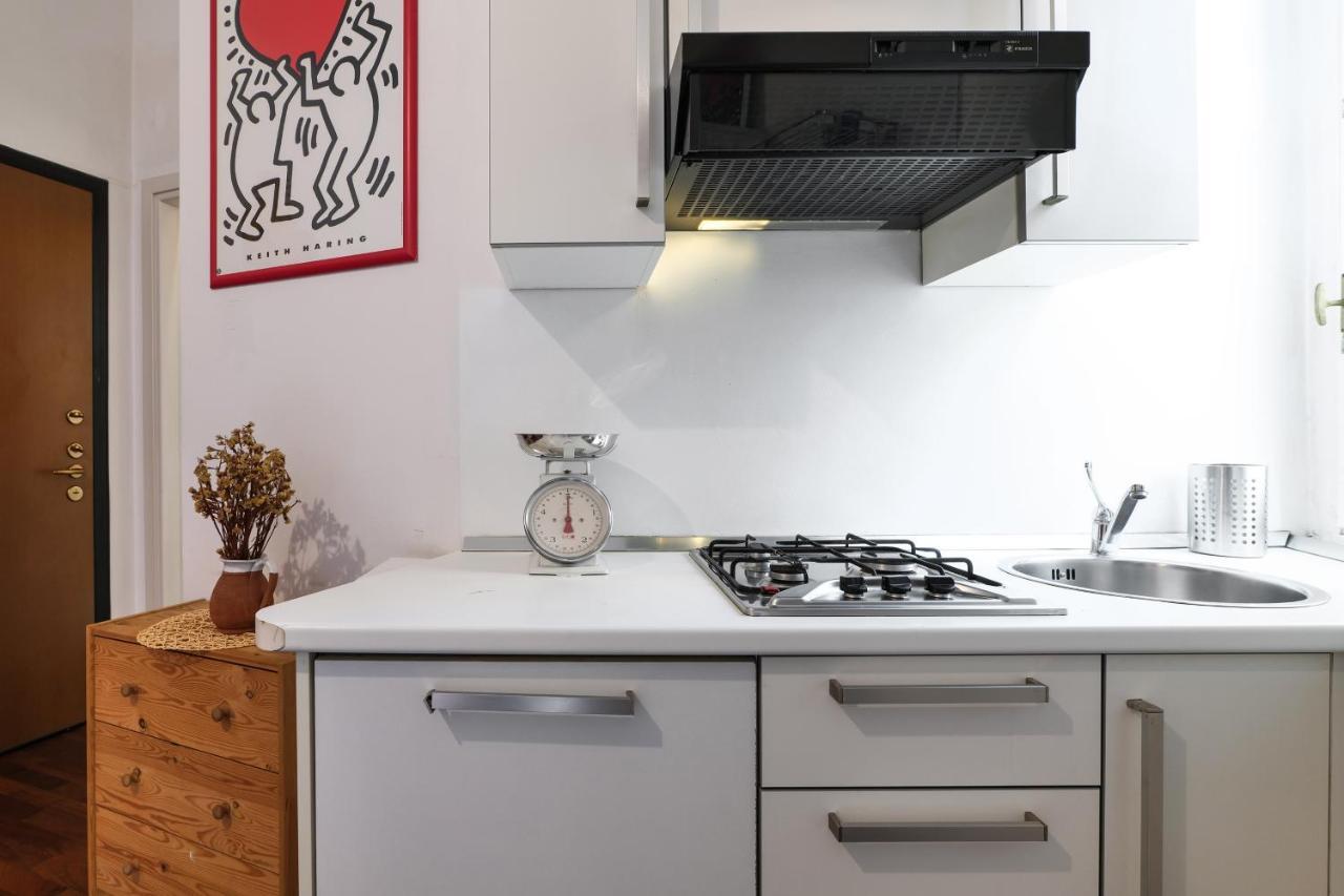 Primopiano - Maderno Apartment มิลาน ภายนอก รูปภาพ