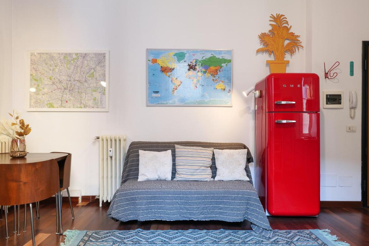 Primopiano - Maderno Apartment มิลาน ภายนอก รูปภาพ