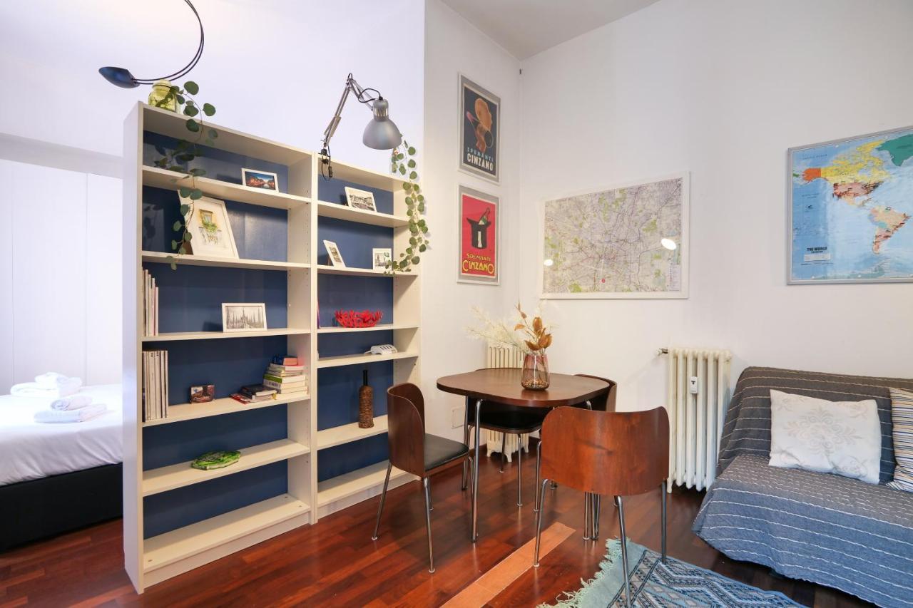 Primopiano - Maderno Apartment มิลาน ภายนอก รูปภาพ