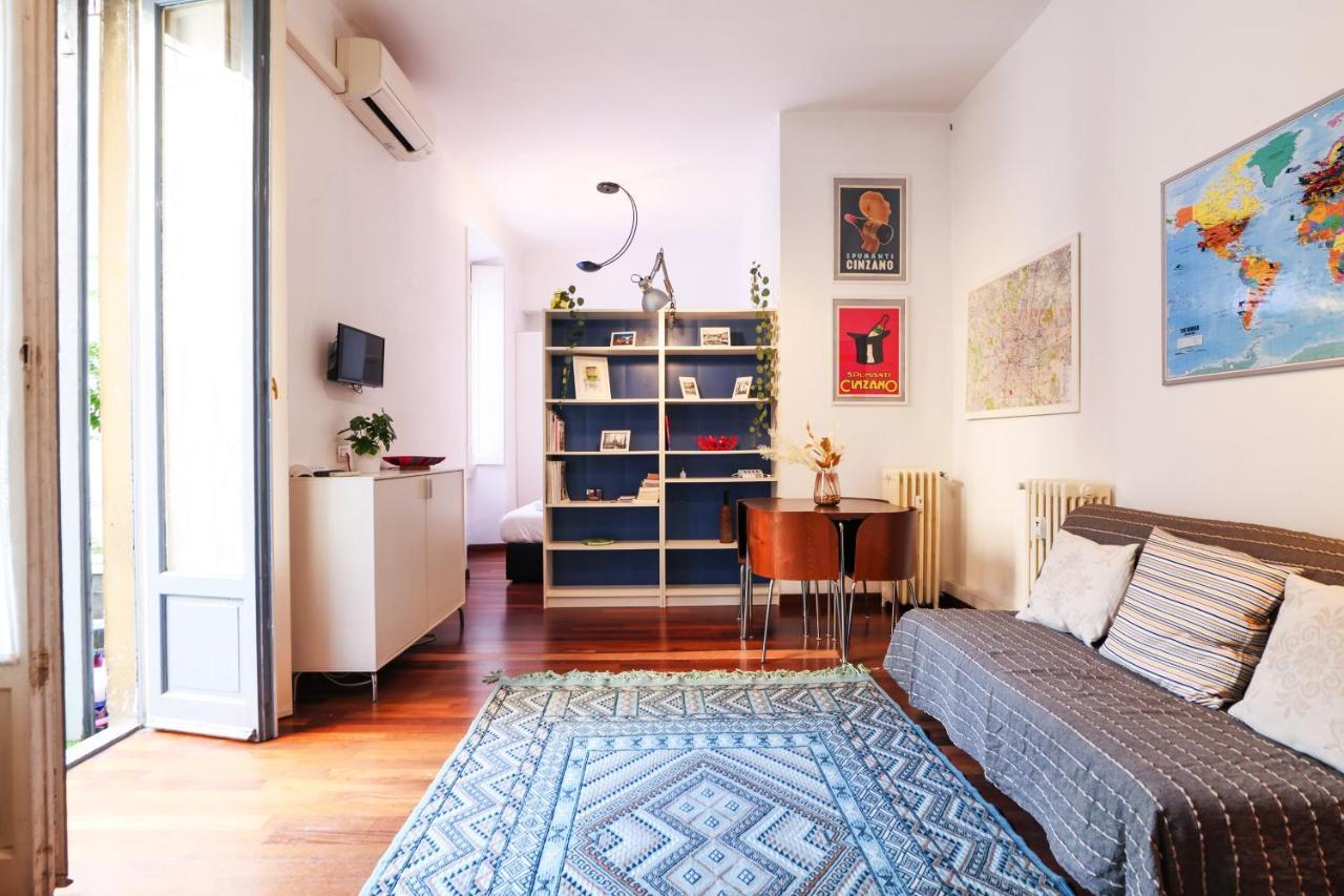 Primopiano - Maderno Apartment มิลาน ภายนอก รูปภาพ