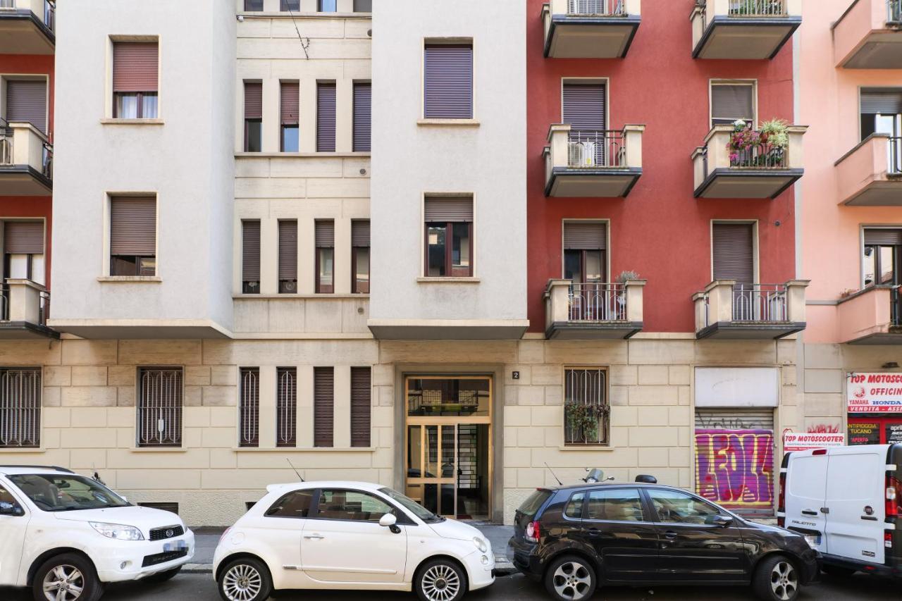 Primopiano - Maderno Apartment มิลาน ภายนอก รูปภาพ